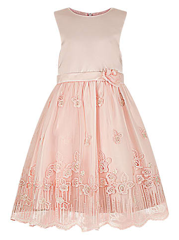 happy girls by Eisend Kleid in Rosa