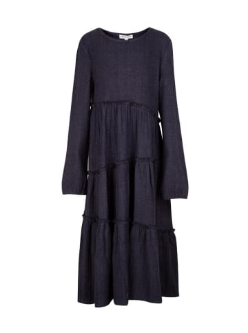 happy girls by Eisend Kleid in Dunkelblau