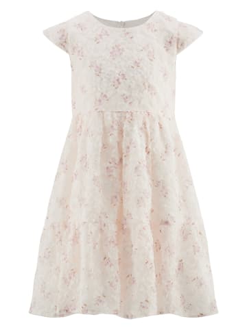 happy girls by Eisend Sukienka w kolorze kremowym