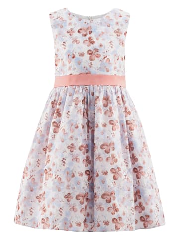 happy girls by Eisend Jurk wit/lichtblauw