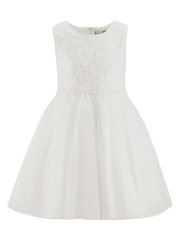 happy girls by Eisend Kleid in Weiß