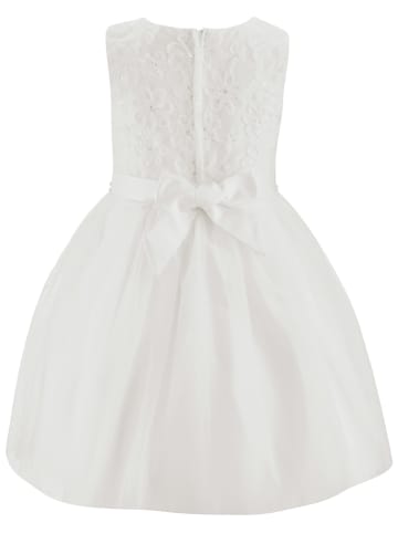 happy girls by Eisend Kleid in Weiß