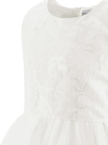 happy girls by Eisend Kleid in Weiß