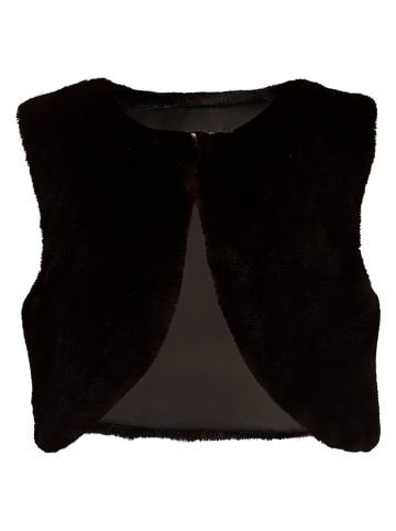 happy girls by Eisend Kamizelka w kolorze czarnym