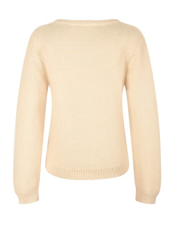 happy girls by Eisend Pullover in Beige