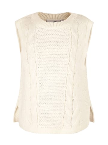 happy girls by Eisend Pullunder in Creme