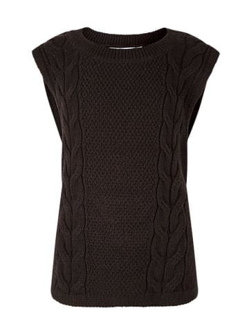 happy girls by Eisend Bezrękawnik w kolorze brązowym