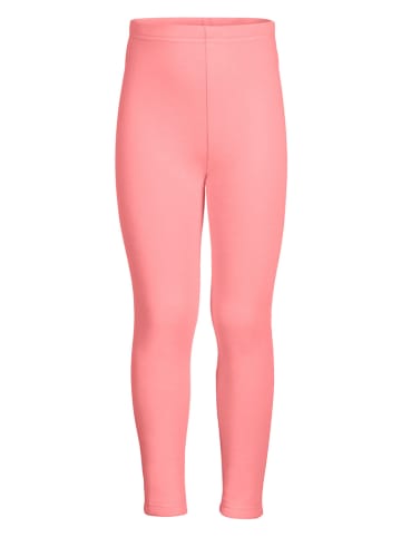 happy girls by Eisend Leggings in Rosa