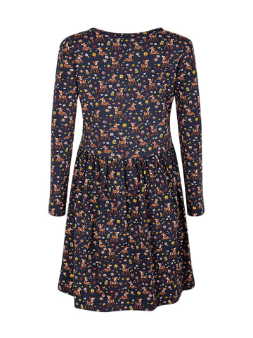 happy girls by Eisend Jurk donkerblauw