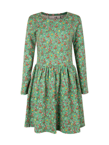 happy girls by Eisend Jurk groen