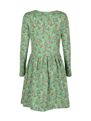 happy girls by Eisend Kleid in Grün