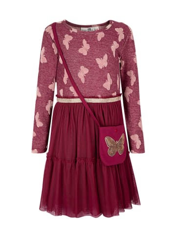 happy girls by Eisend 2tlg. Outfit in Rot