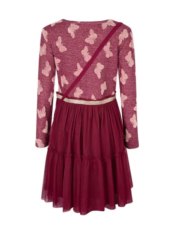 happy girls by Eisend 2-częściowy zestaw w kolorze czerwonym