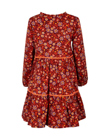 happy girls by Eisend Kleid in Rot/ Orange