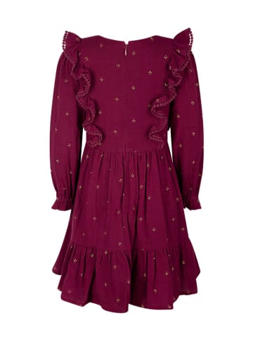 happy girls by Eisend Kleid in Lila