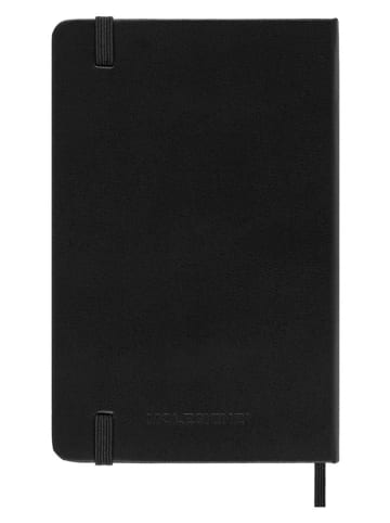 Moleskine Wochenplaner "2026" in Schwarz - (B)9 x (H)14 cm