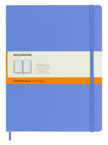 Moleskine Notatnik w kolorze fioletowym - 19 x 25 cm