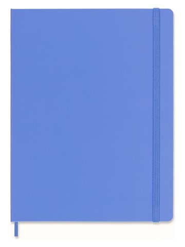 Moleskine Notatnik w kolorze fioletowym - 19 x 25 cm