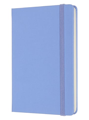 Moleskine Notatnik w kolorze fioletowym - 9 x 14 cm