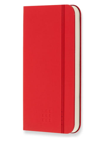 Moleskine Powerbank in Rot - 4.000 mAh