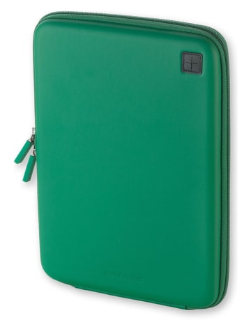 Moleskine Etui w kolorze zielonym na tablet - 22 x 30 x 5 cm