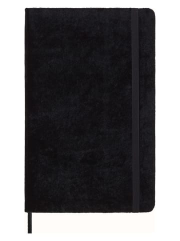 Moleskine Notizbuch in Schwarz - (B)13 x (H)21 cm