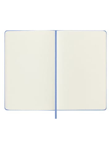 Moleskine Notatnik w kolorze fioletowym - 13 x 21 cm