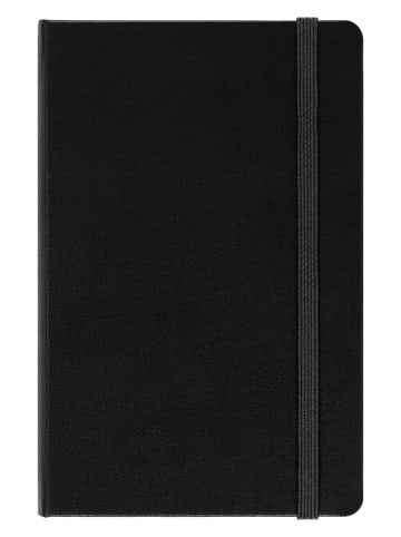 Moleskine Blanco schetsboek ''Art Japanese Album'' zwart - (B)9 x (H)14 cm