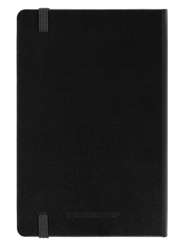 Moleskine Szkicownik "Art Japanese Album" w kolorze czarnym - 9 x 14 cm