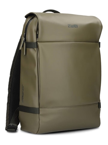 Zwei Rucksack in Khaki - (B)31 x (H)41 x (T)15 cm