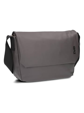 Zwei Umhängetasche in Anthrazit - (B)39 x (H)28 x (T)14 cm