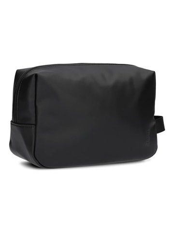 Zwei Kosmetiktasche in Schwarz - (B)25 x (H)16 x (T)11 cm