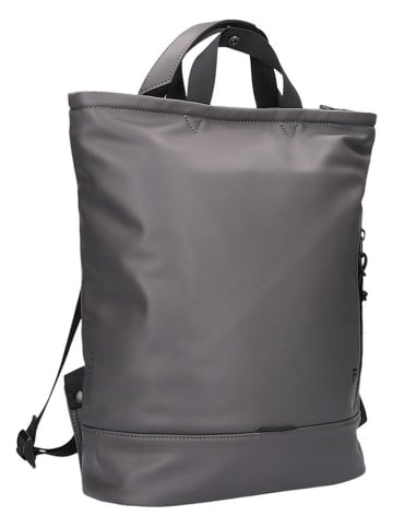 Zwei Rucksack "CAR140" in Grau - (B)35 x (H)38 x (T)14 cm