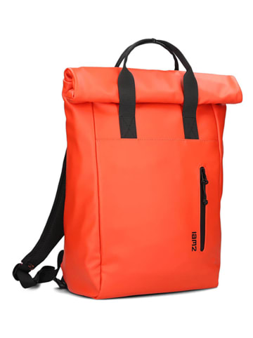 Zwei Rucksack in Orange - (B)37 x (H)44 x (T)19 cm