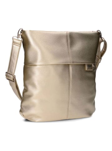 Zwei Umhängetasche in Gold - (B)31 x (H)32 x (T)13 cm