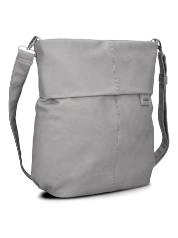 Zwei Umhängetasche ''M140'' in Grau - (B)35 x (H)35 x (T)18 cm
