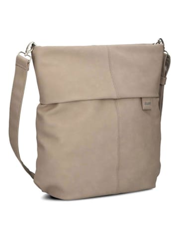 Zwei Umhängetasche ''M140'' in Taupe - (B)35 x (H)35 x (T)18 cm
