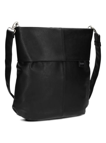 Zwei Umhängetasche ''M140'' in Schwarz - (B)35 x (H)35 x (T)18 cm