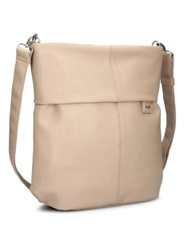 Zwei Umhängetasche ''M140'' in Beige - (B)35 x (H)35 x (T)18 cm