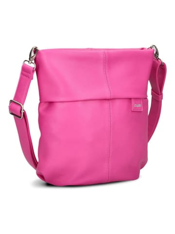 Zwei Umhängetasche in Pink - (B)27 x (H)28 x (T)13 cm