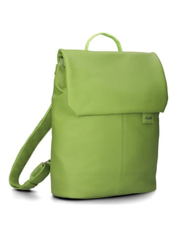 Zwei Rucksack in Grün - (B)28 x (H)35 x (T)11 cm