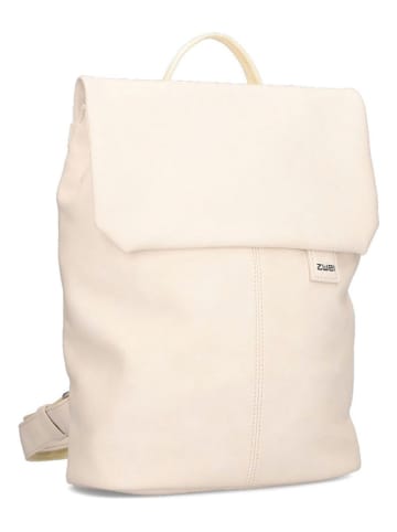 Zwei Rucksack in Creme - (B)28 x (H)35 x (T)11 cm