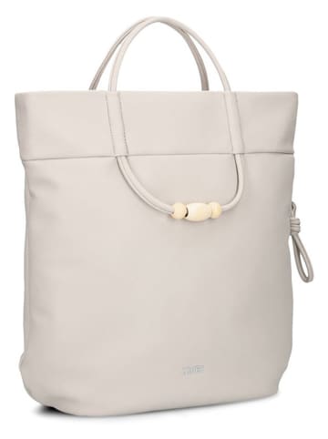 Zwei Schultertasche ''Perla PE120'' in Grau - (B)34 x (H)32 x (T)15 cm