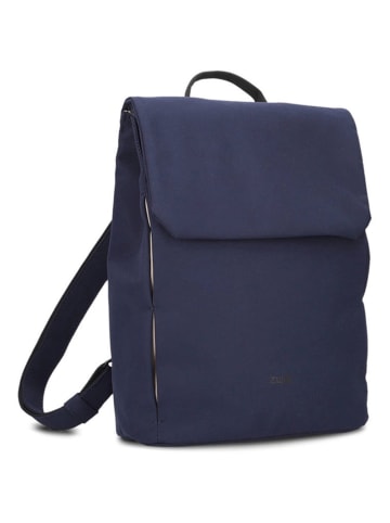Zwei Rucksack in Dunkelblau - (B)26 x (H)35 x (T)14 cm