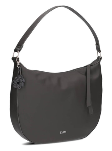 Zwei Schultertasche in Schwarz - (B)34 x (H)31 x (T)9 cm