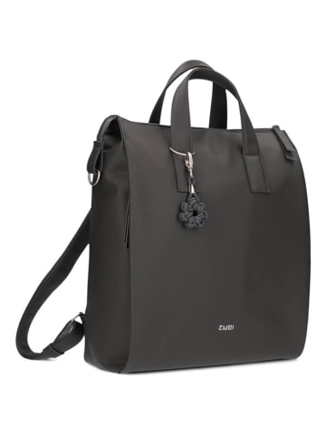 Zwei Rucksack in Anthrazit - (B)31 x (H)38 x (T)14 cm