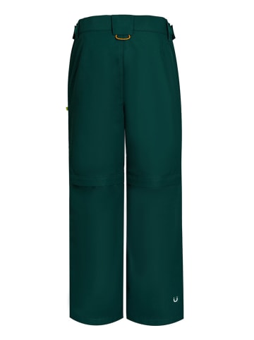 Peek U Afritstrekkingbroek "Terra" donkergroen