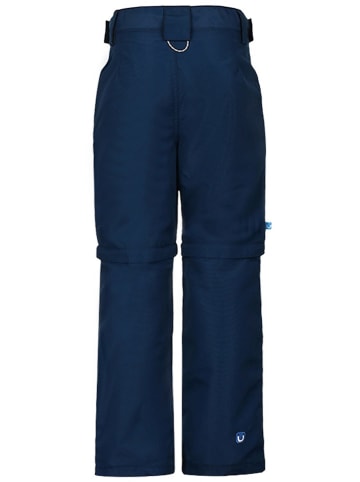 Peek U Afritstrekkingbroek "Terra" donkerblauw