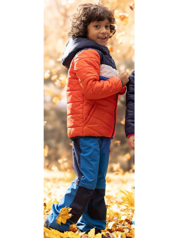 Peek U Ganzjahres-Steppjacke "Baz" in Orange