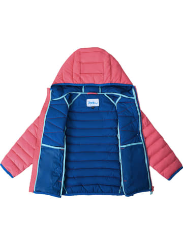 Peek U Ganzjahres-Steppjacke "Oceana" in Pink